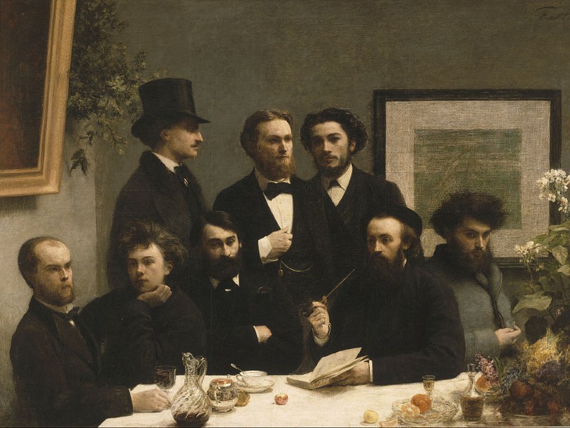 Револьвер Поля Верлена