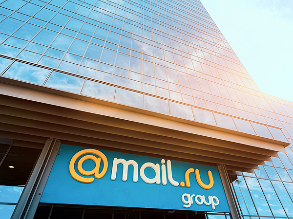 Mail.ru Group выводят из-под санкций