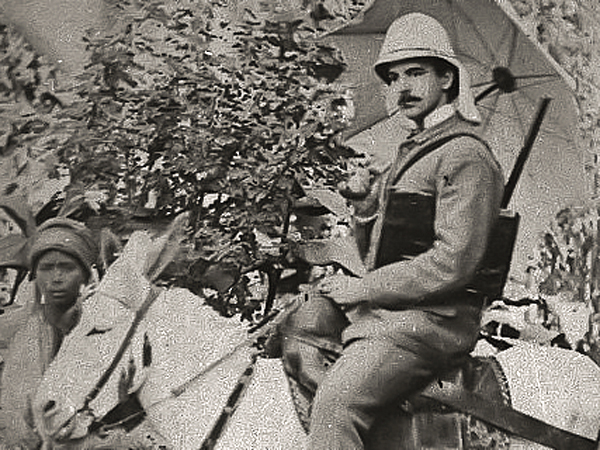 Мемория. Владимир Голенищев