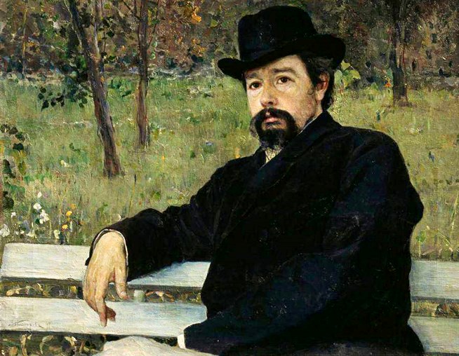 Николай Ярошенко