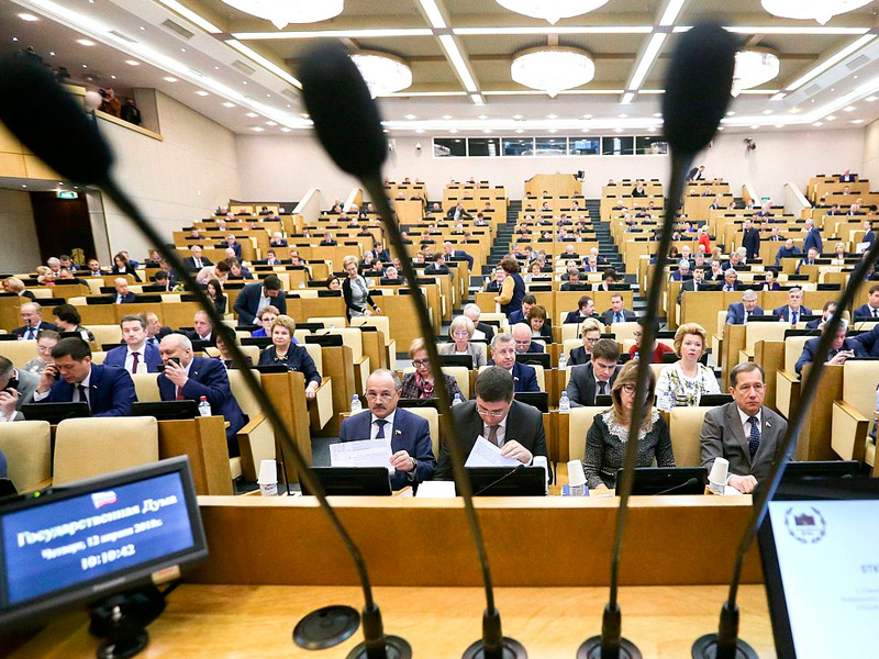 Странные антисанкции