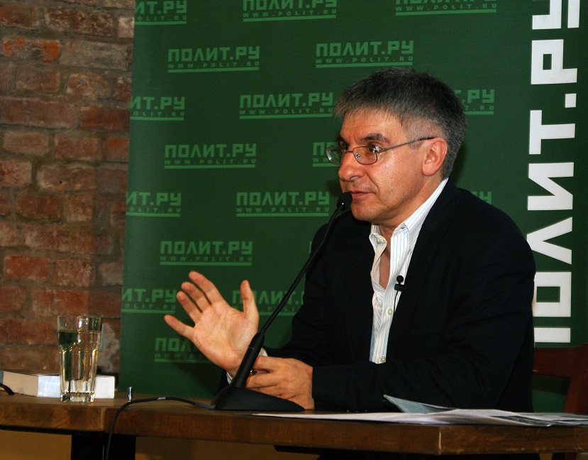Дистанционная лекция Сергея Иванова в рамках цикла премии «Просветитель»