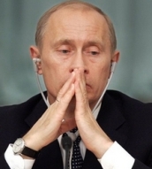 Путин пообщался с полуторной «восьмеркой»