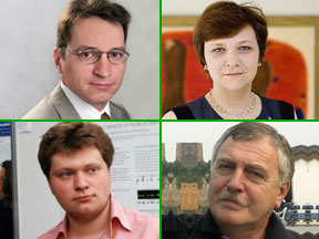 Афиша Публичных лекций "Полит.ру" на ноябрь 2011 года