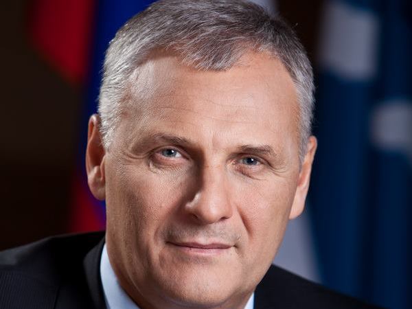 Мемория. Александр Хорошавин