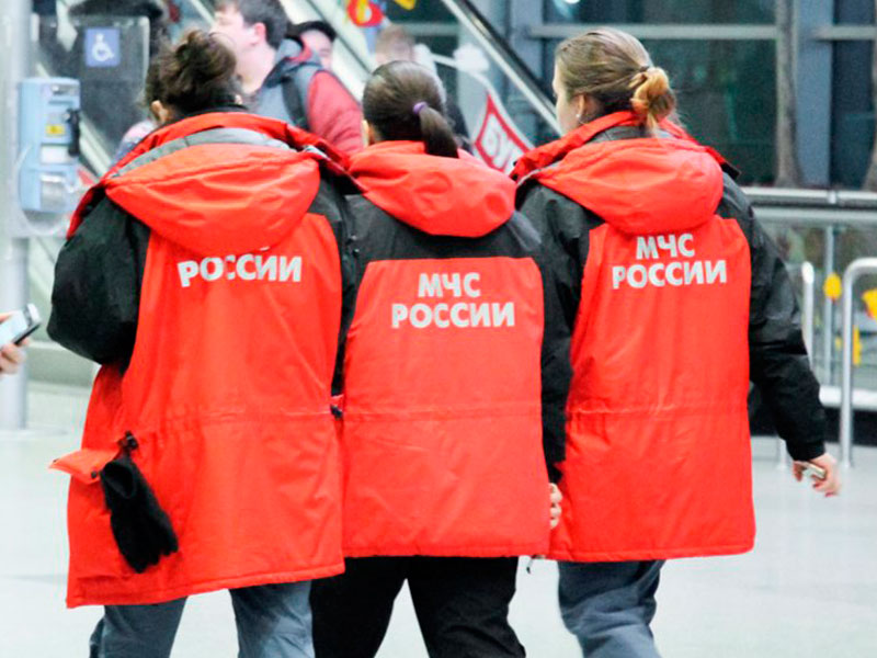 Кремлевские проблемы МЧС