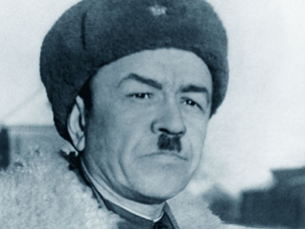 Мемория. Иван Панфилов