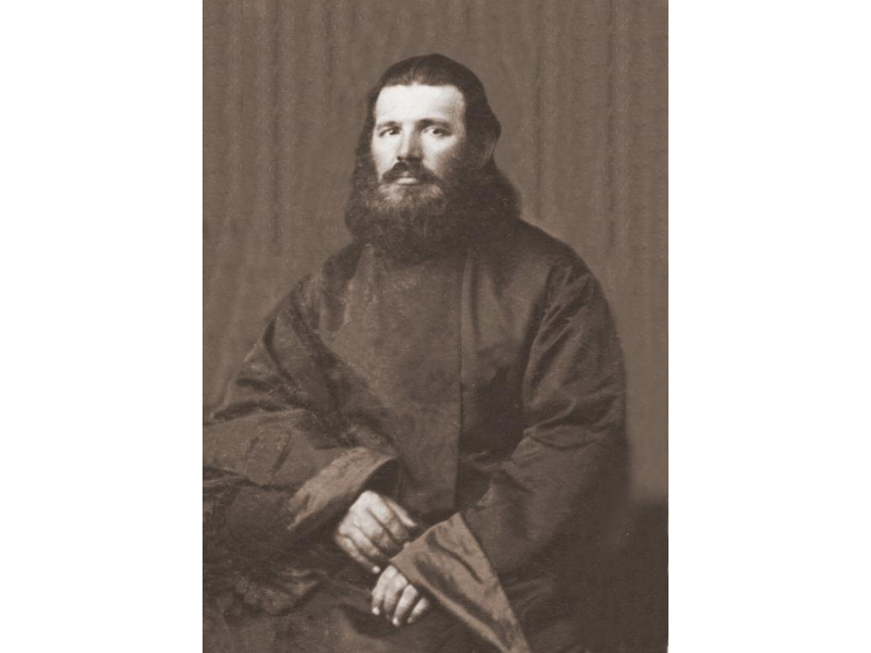 Священномученик Александр Попов