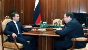 Медведев защитил Дерипаску от Фридмана
