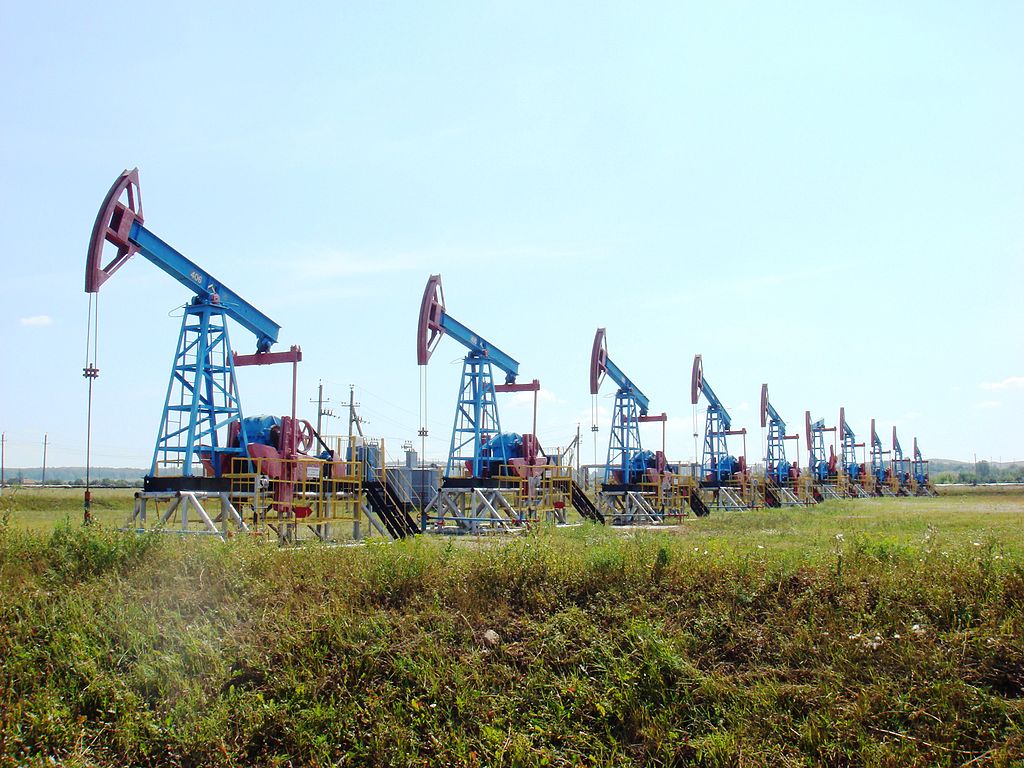 Несистемная нефть