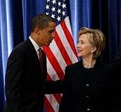 Обама выбрал лицо США
