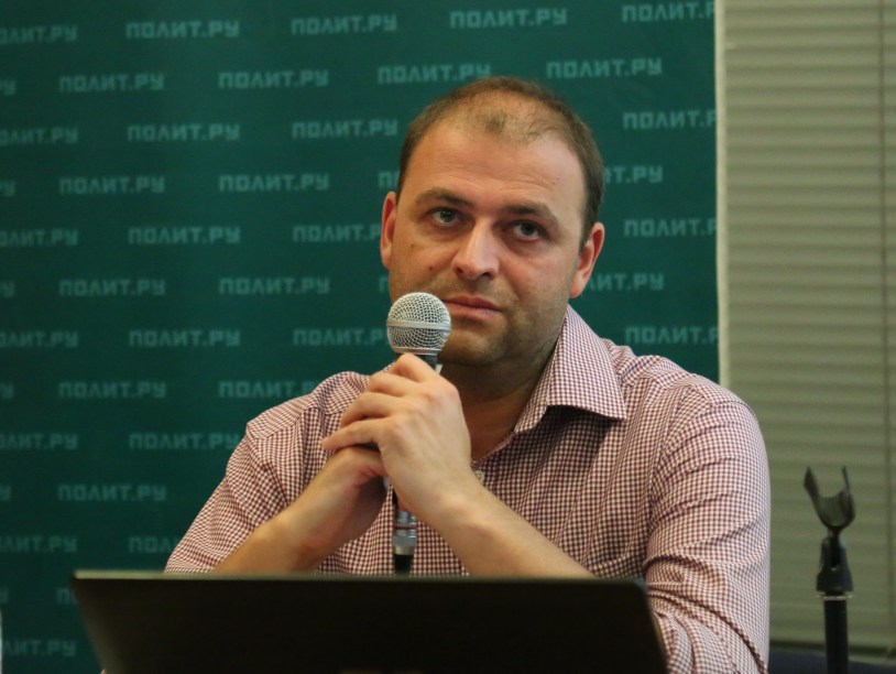 Лекция Леонида Когана о фольклоре острова Сокотра. Фоторепортаж
