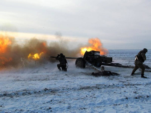 Предчувствие длинной войны