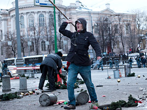 Декабрь и его последствия