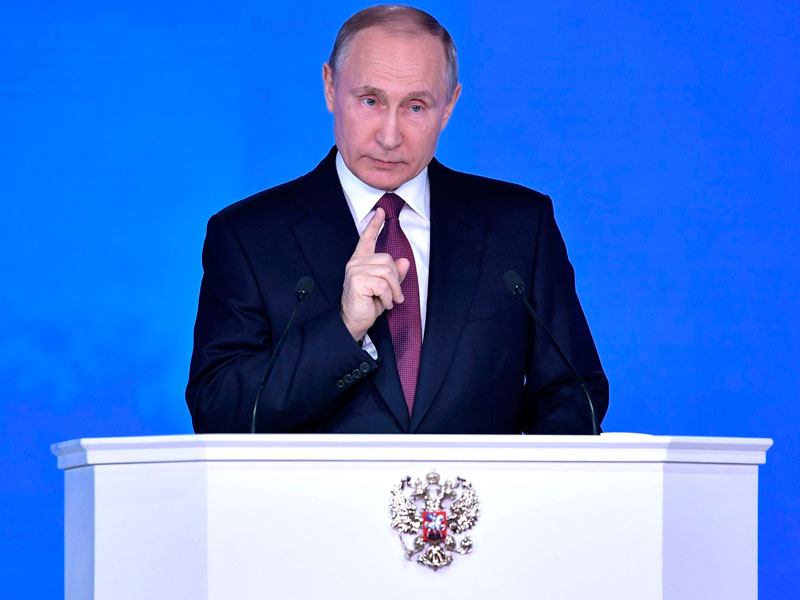 Граду и миру. Послание перед выборами