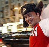 В большой восьмерке футбольной Европы