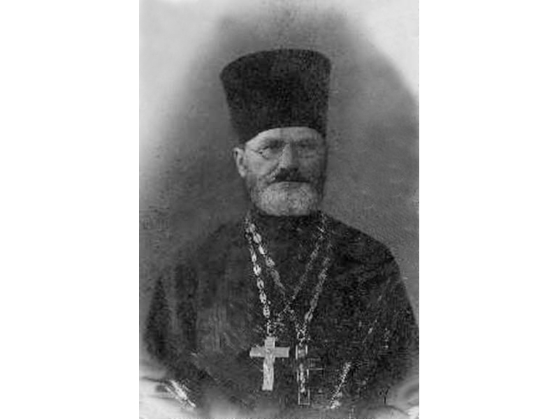 Священномученик Евграф Плетнёв
