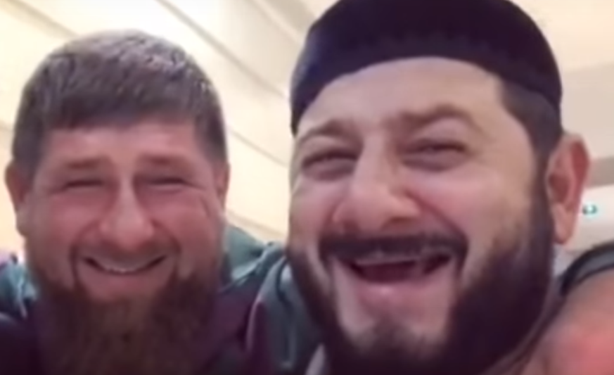 Видео дня. Кадыров и Галустян пригрозили НАТО