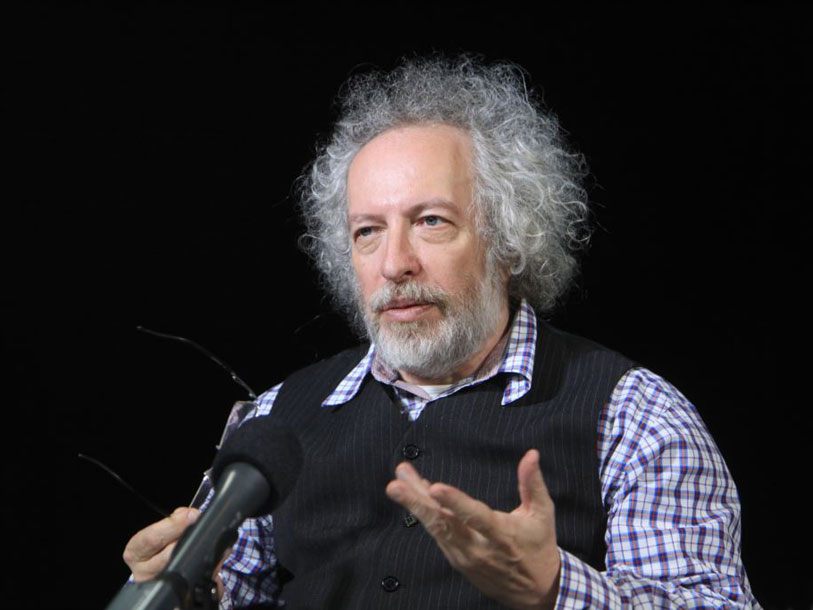 А.Венедиктов о смерти в «Шереметьево». «Дилетантские чтения», 15.09. в Центре Мейерхольда