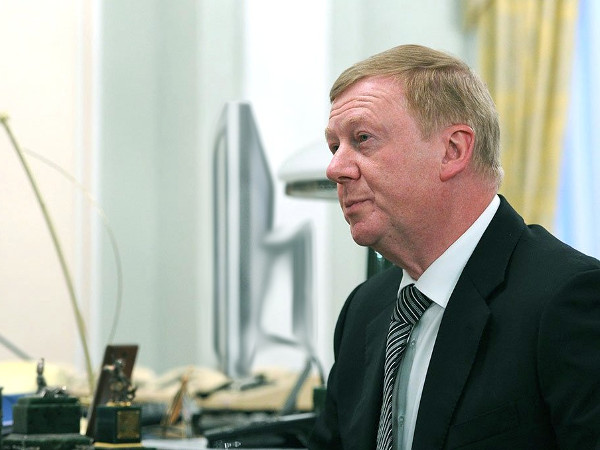 Чубайс: во всем виновата не нефть