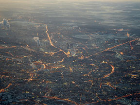 Вызовы для Москвы