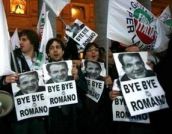 Правительство Италии ушло на базу