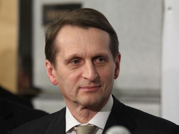 Глава СВР в новой системе власти