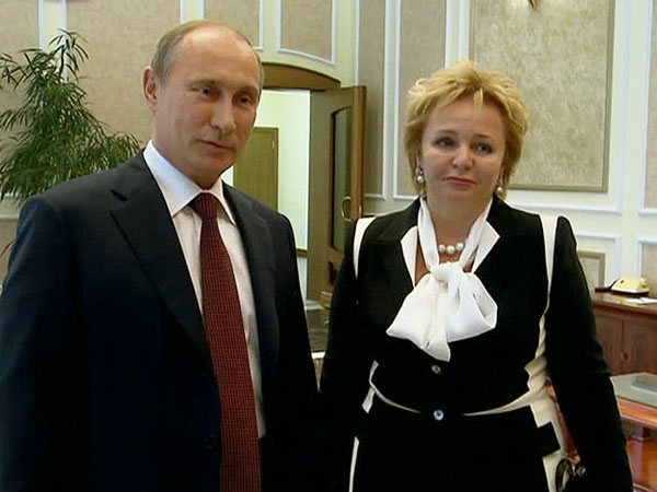 Развод по-путински