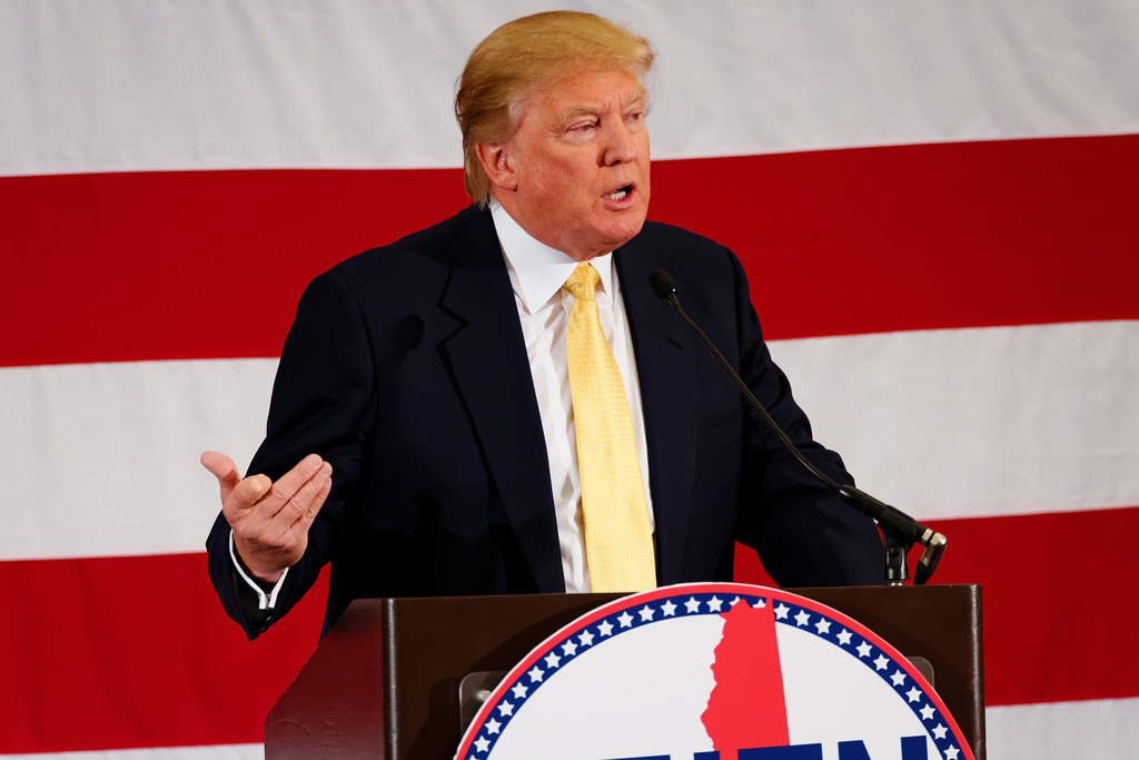 Трамп и его «хунта»