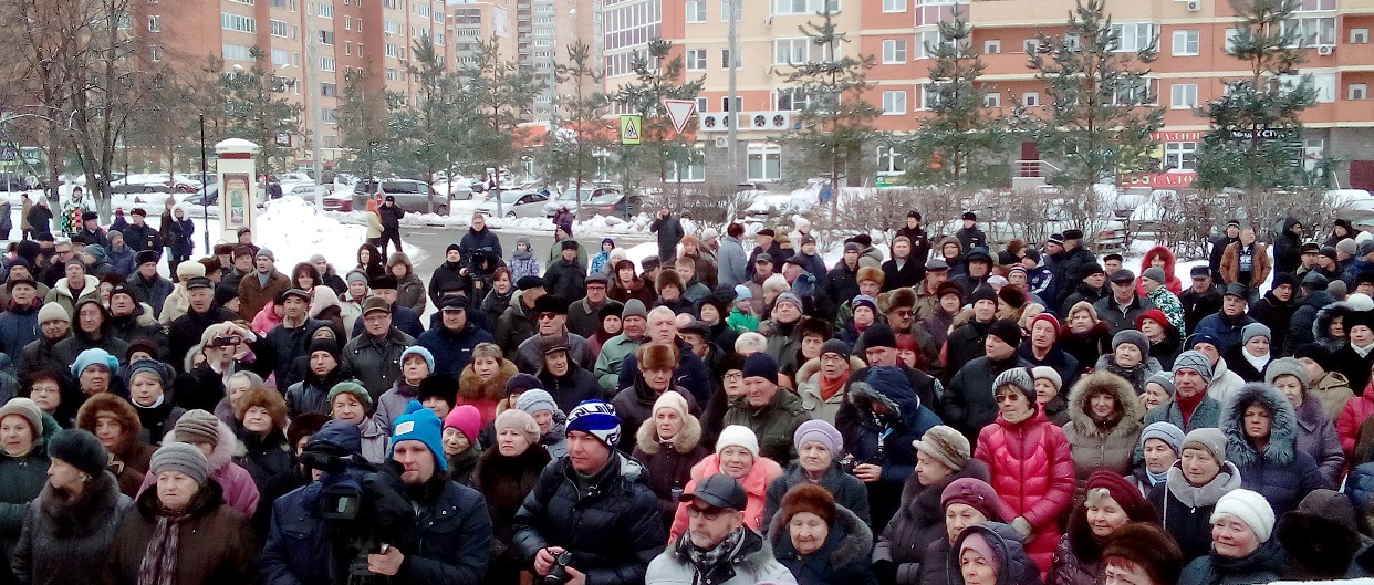 «До решения проблем на местах у чиновников не доходят руки»