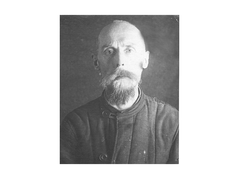 Священномученик Василий Студницин