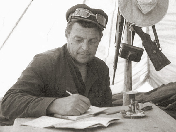 Человек дня: Иван Ефремов