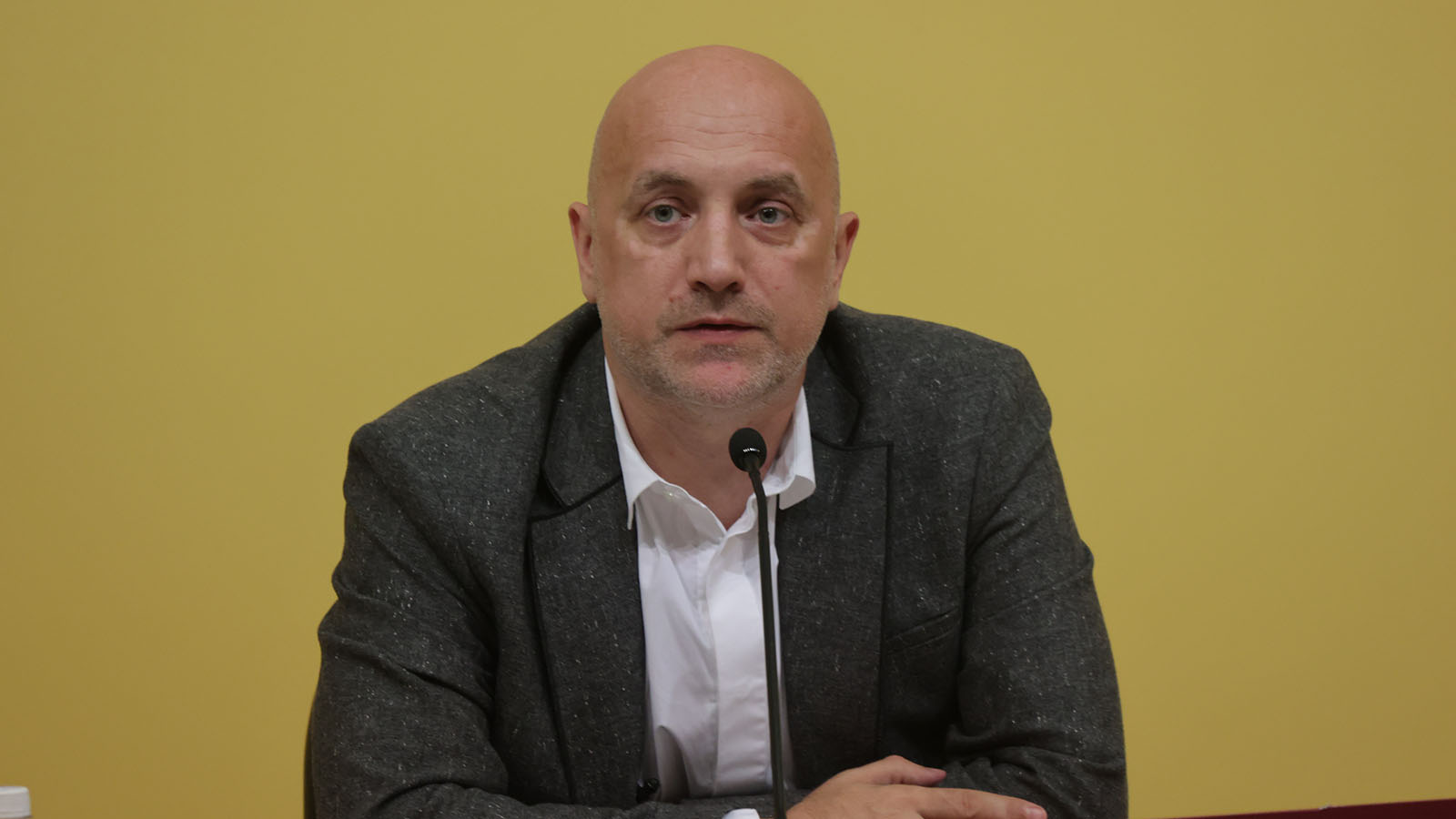 Прилепин обратил внимание: «Единая Россия» присоединяется к инициативам СРЗП
