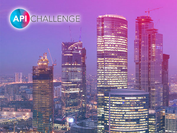 API Challenge: приложения на основе открытых данных