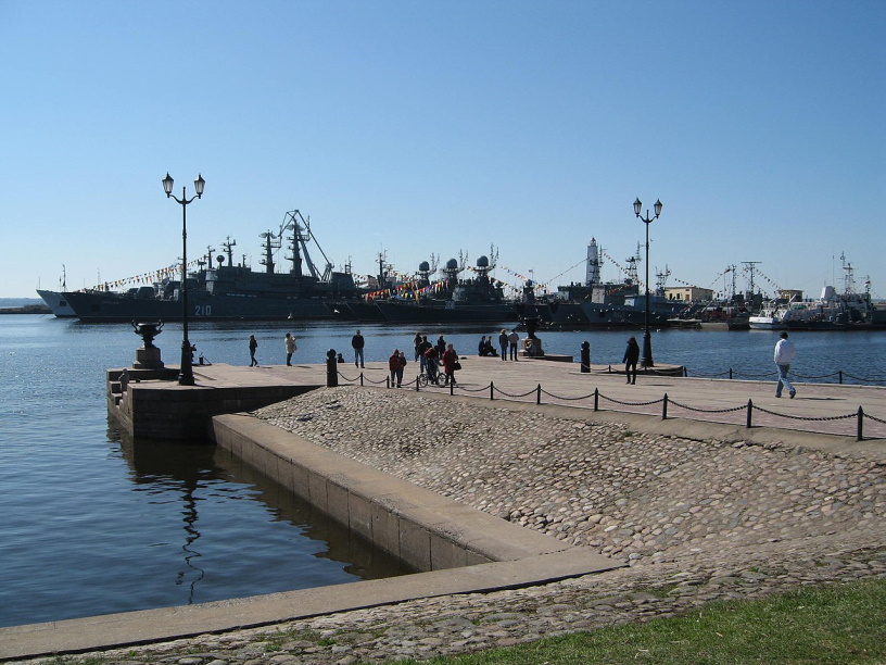 Кронштадтская гавань