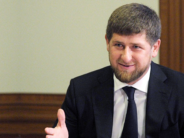 Кадыров перед выборами