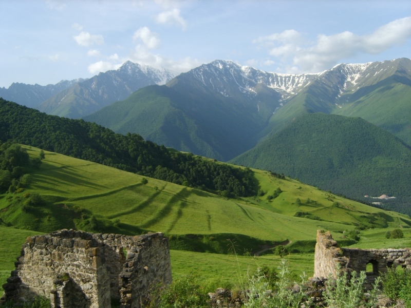Новая экономическая политика на Северном Кавказе