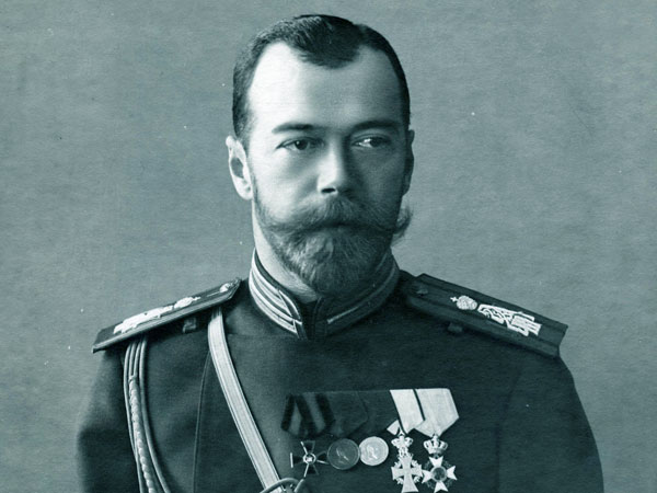 Человек дня: Николай II