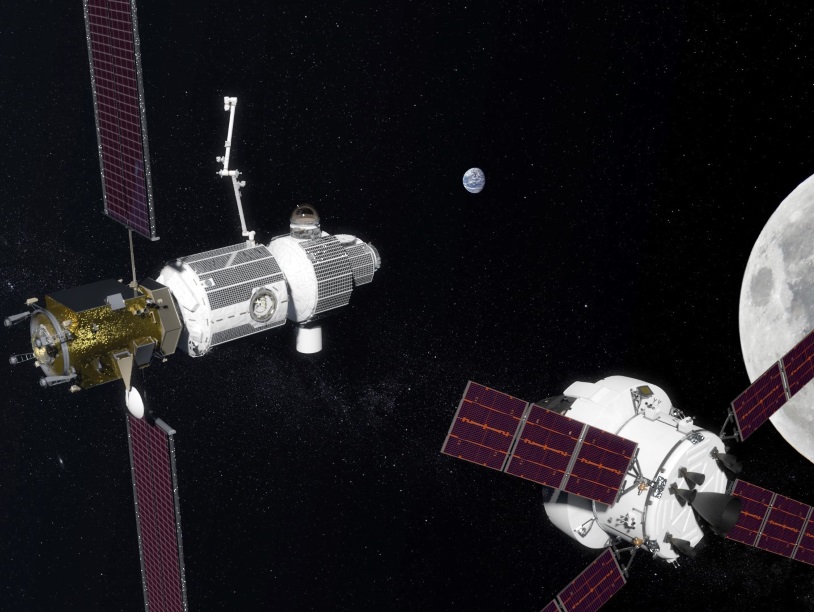 Deep Space Gateway: теперь с Россией