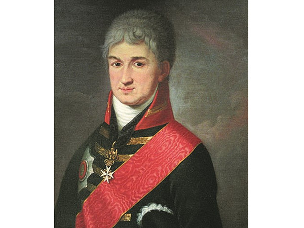Мемория. Николай Резанов