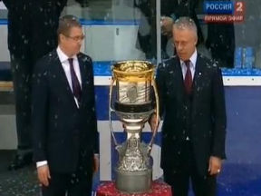 На финишную прямую