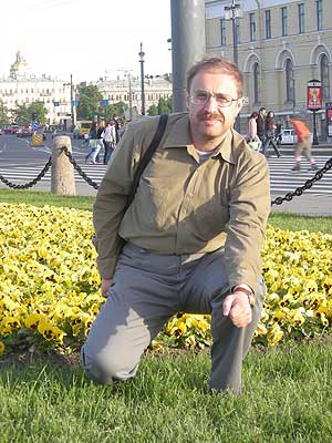 Нормальная наука может успешно развиваться только в нормальной стране
