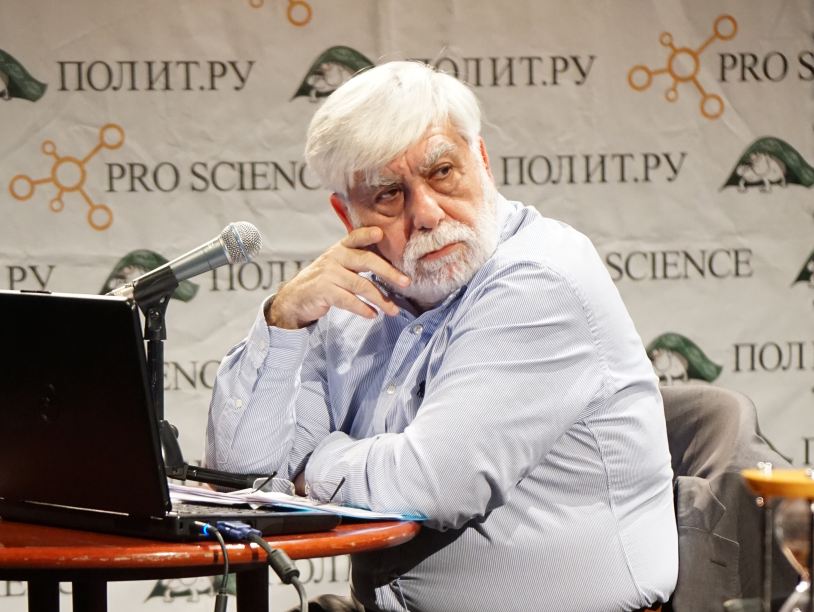 ProScience Театр. Психология зла. Фоторепортаж