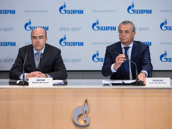 Две новости от «Газпрома» — хорошая и плохая