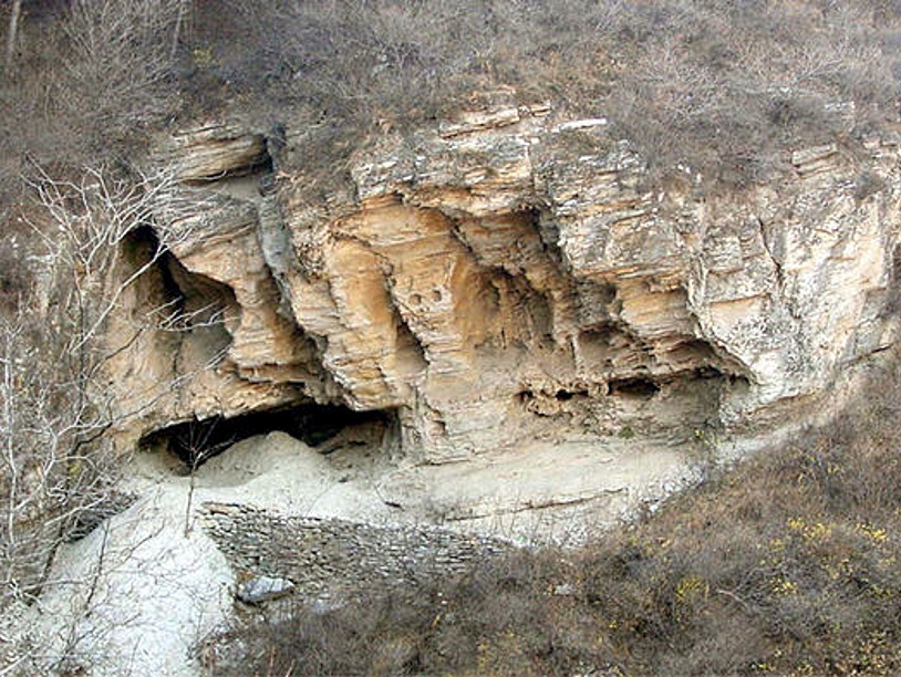 Человек из пещеры Тяньюань