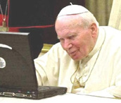 Дискуссия о домене BenedictXVI.com