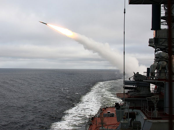 Северная мощь России