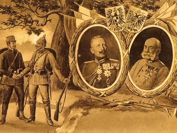 Габсбургская империя и «европейская идентичность»