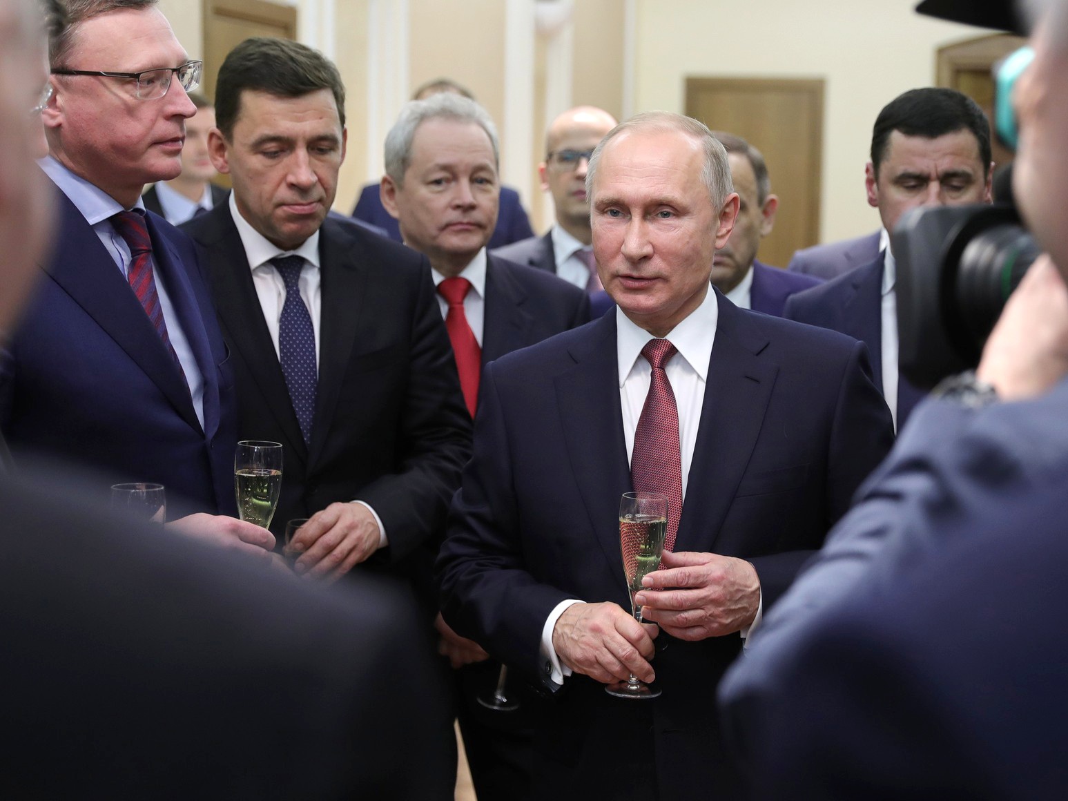 Новый формат встреч с губернаторами