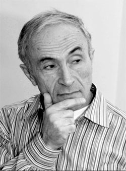 Иосиф Хриплович: «Мне повезло – я выбрал замечательную профессию»